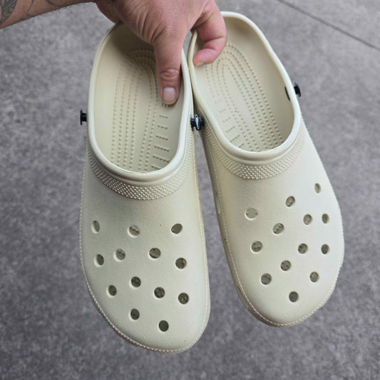 Commission Custom Crocs